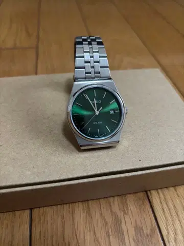 CASIO 카시오 손목시계 MTP 메탈 시리즈