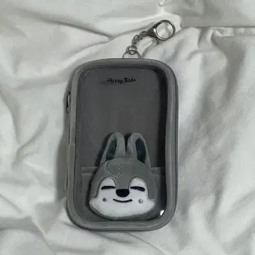 울프찬 아크릴 스탠드 케이스