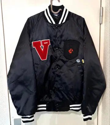 VOO 바시티 자켓 SP VOOSITY JACKET 사이즈 Q