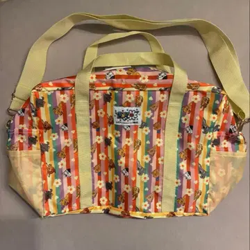 시마무라 littc LINK@ 디즈니 보스턴 백