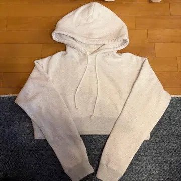 [ 한 번만 착용 ] [ 새상품급 ] yo biotop 후드티 맨투맨