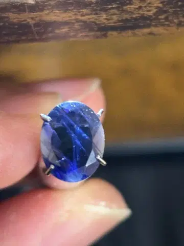 탄자나이트 2.25ct