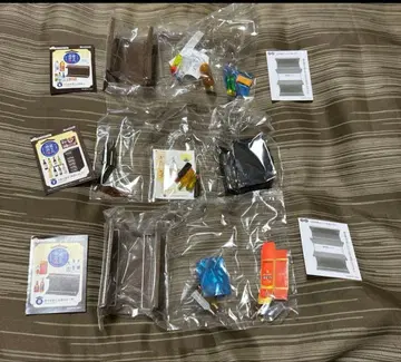 리멘트 푸치 샘플 시리즈 명주 전문 후지마루 주점 한 잔 더 세트