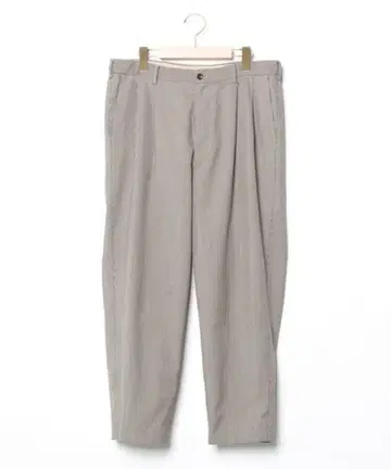 그린 라벨 릴랙싱 울 슬랙스 새상품급