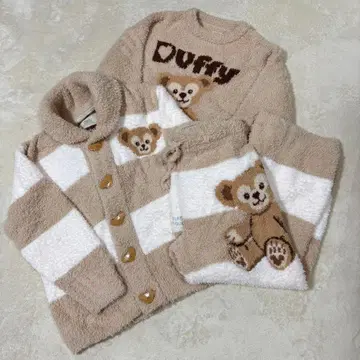 [ 레어 ] 젤라또피케 젤라피케 닷피 셋업 가디건