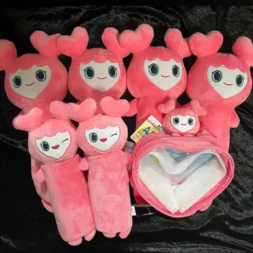 TWICE LOVELYS GIGO 한정판 모모 7세트