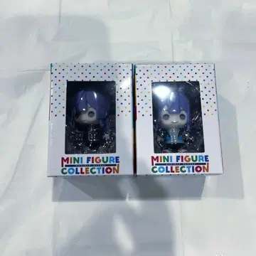 니지산지 나카오 케이 미니 피규어 컬렉션