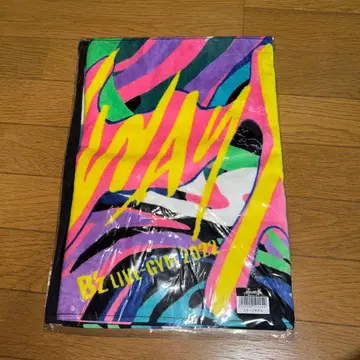 B'z LIVE GYM 2022 HIGHWAY X 스테이지 타월