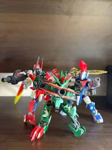 [ LBX ] 골판지 전기 3체 묶음 판매