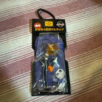 디즈니 나이트메어 비포 크리스마스 빛나는 휴대폰 스트랩