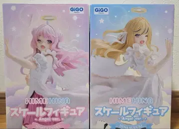 HIMEHINA GiGO 한정판 스케일 피규어 다나카 히메 스즈키 히나
