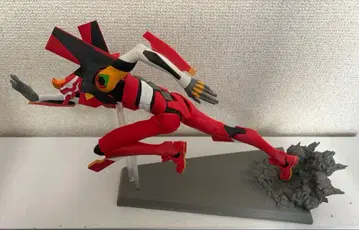 제일복권 에반게리온 ~전력질주!~ B상 에반게리온 2호기 피규어