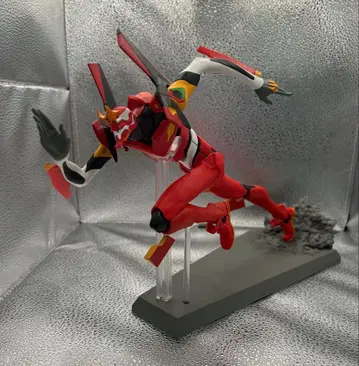 제일복권 에반게리온 ~전력질주!~ B상 에반게리온 2호기 피규어