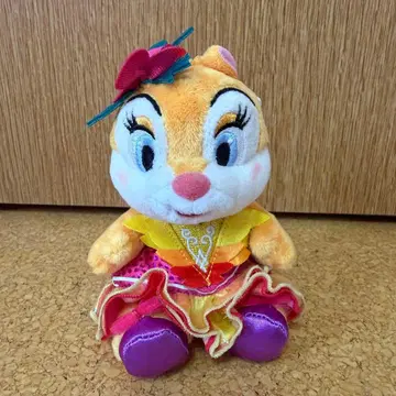 클라리스 파티그라 인형 배지