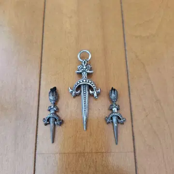 A&G 검형 펜던트