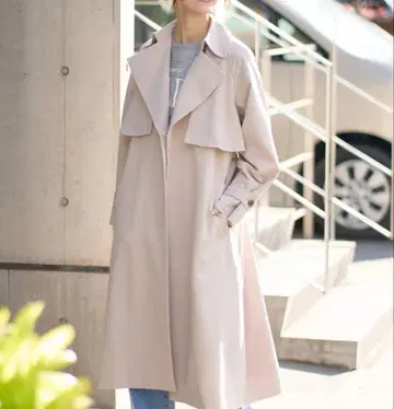 노엘라 트렌치코트