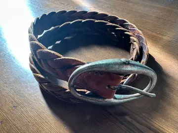 다니엘 & 밥 뜨개질 벨트