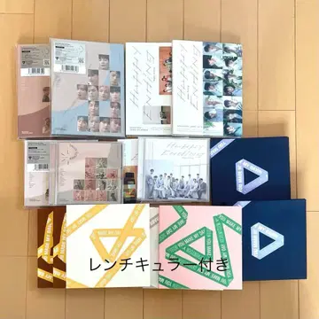 SEVENTEEN CD 앨범 묶음 판매