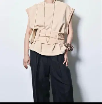 CITYSHOP Fruit of the loom 별주 CorsetTanc