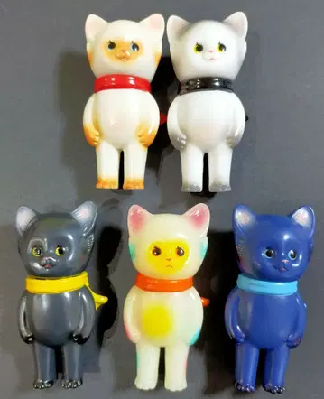 VAG 코지카토이즈 캡슐 토이 가챠 NEKO