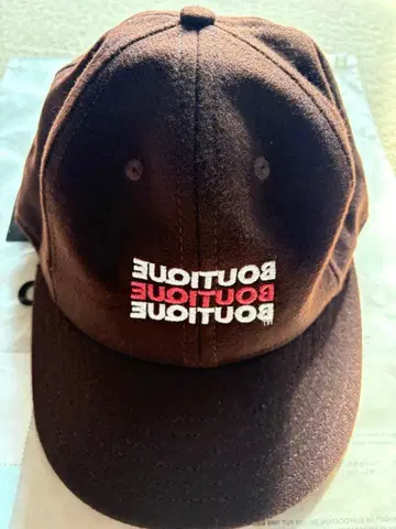 브라운 캡 descendant