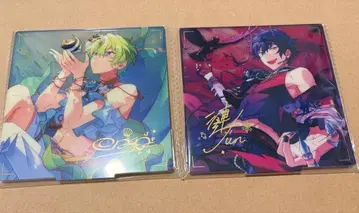 앙상블 스타즈 앙스타 중국 모집 아크릴 스탠드 모집 아크릴 스탠드