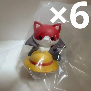 원피스 냥피스냥! 루피와 정상전쟁편 샹크스