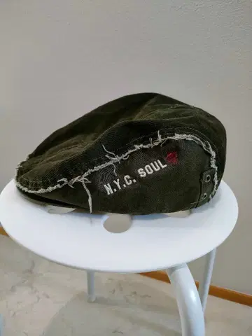 헌팅캡 L 사이즈 트리플파이브서울