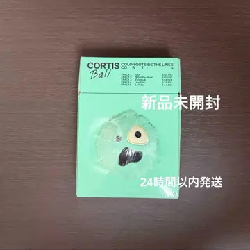 CORTIS 1st ball ver. 미개봉 새상품 공 ver. 코르티스