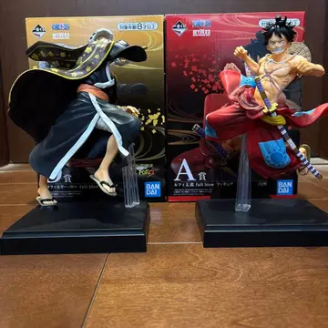 원피스 피규어 세트 BANDAI