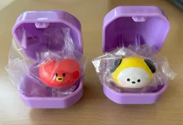 BT21 캡슐 토이 TATA CHIMMY