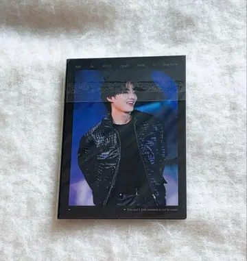 BTS yet to come 영화 특전 한국 폴라로이드 태현