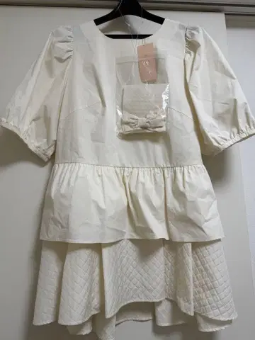 [ Rose Tiara ] 로즈 티아라 42 블라우스