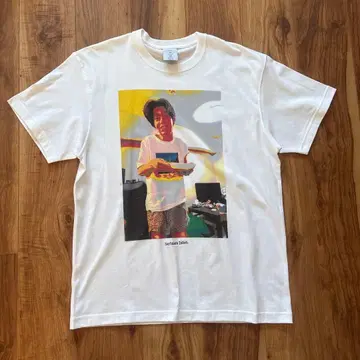 안녕 히치하이커 t셔츠 니트와 식객과 타카사키