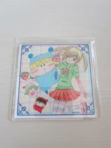 밀모데퐁! 마루쿠지 아크릴 코스터