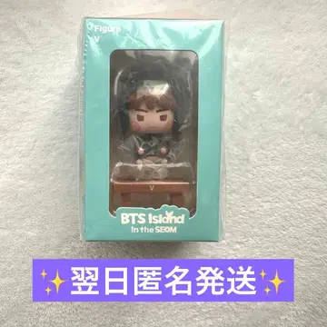 BTS Island 인더섬 피규어 V3 태태 태현 V