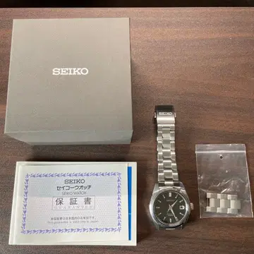 SEIKO SARB033 자동 와인딩 손목시계 블랙