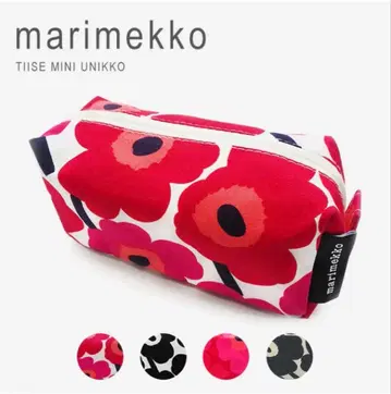 새상품 merimekko 파우치