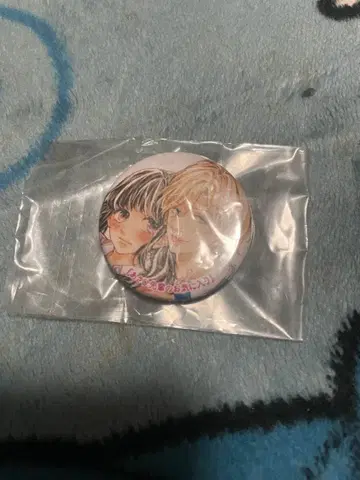 아사히 선배의 마음에 드는 캔뱃지 특전