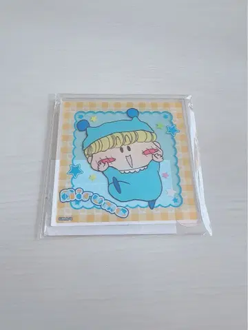 밀모데퐁! 마루쿠지 아크릴 코스터 밀모