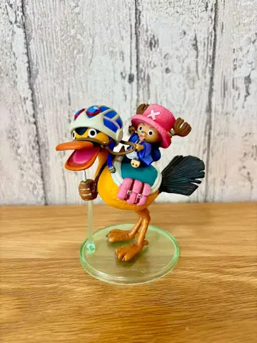 원피스 피규어 초 스타일링 피규어 초파 & 카루