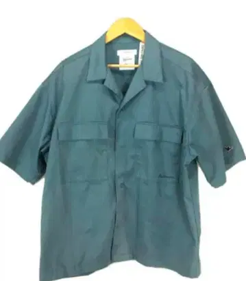 Mark Gonzales INHERIT 반팔 셔츠