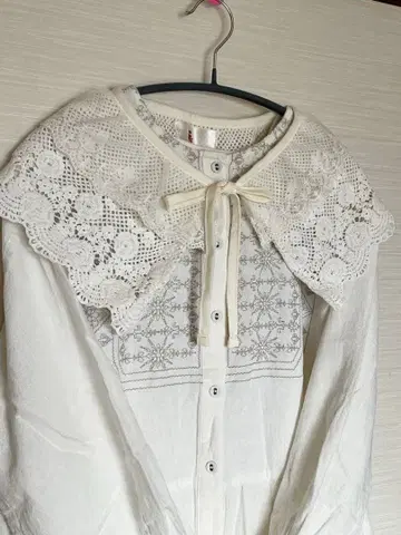 사만사 모스모스 아이보리 롱 원피스