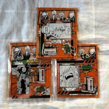 나의 히어로 아카데미아 아크릴 피규어 컬렉션 HEROES 바쿠고 카츠키