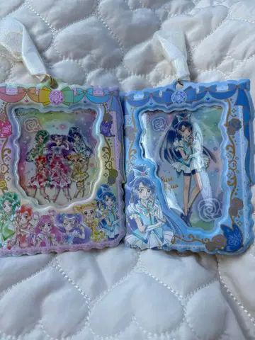 프리큐어 카드홀더 프리큐어 5