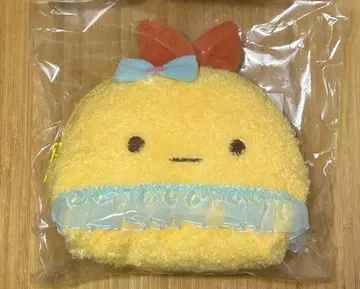 페이스 파우치 새우튀김 꼬리 패밀리마트 스미코구라시 패밀리마트