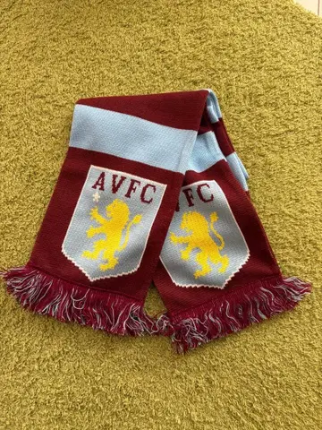 애스턴 빌라 풋볼 머플러