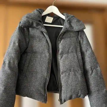 Spick & span 다운 자켓