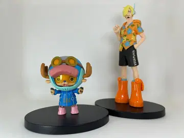 원피스 피규어 에그헤드 초파 상디 DXF 그라멘