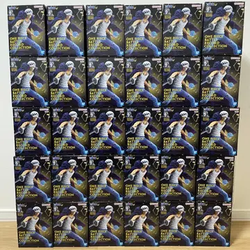 원피스 BATTLE RECORD COLLECTION 트리팔가 로우